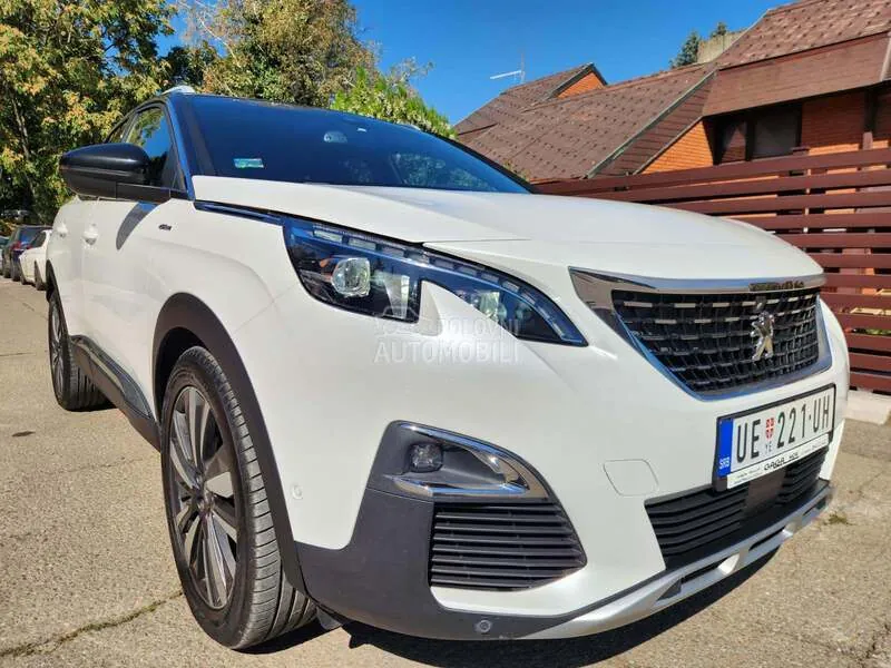 Peugeot 3008 2017 photo 4