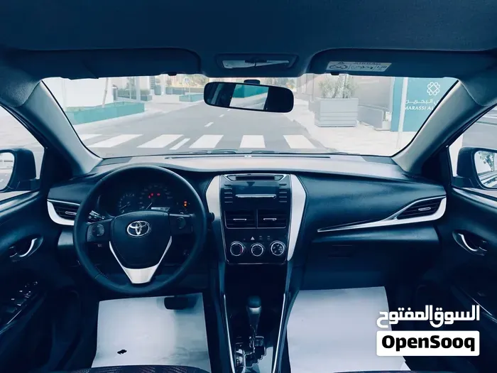 Toyota Yaris 2019 photo 4