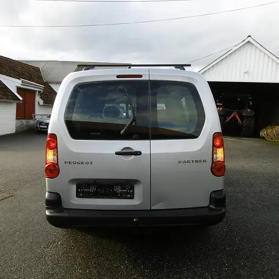 Peugeot Partner 2008 photo 4
