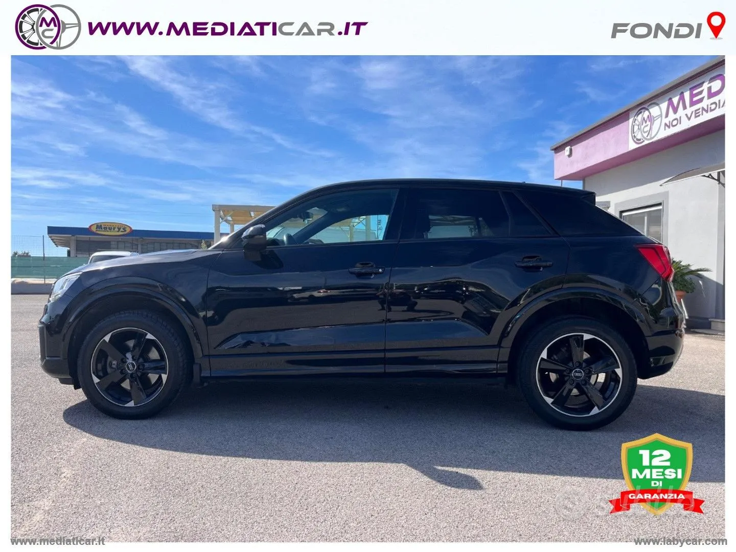 Audi Q2 2018 photo 4