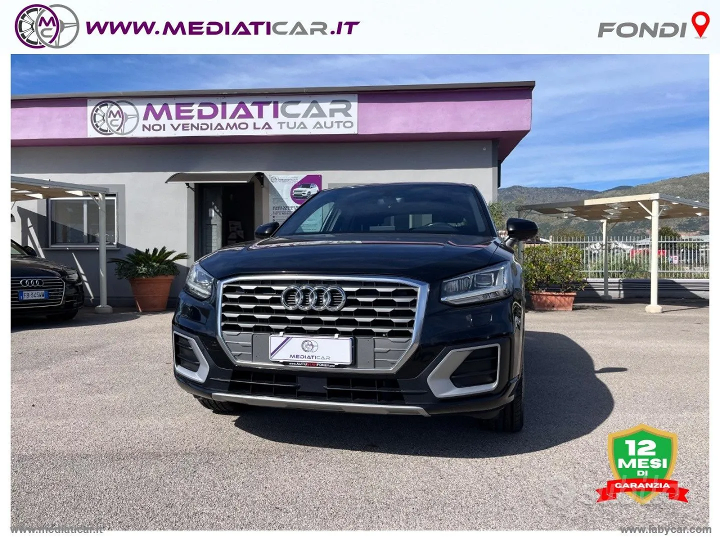Audi Q2