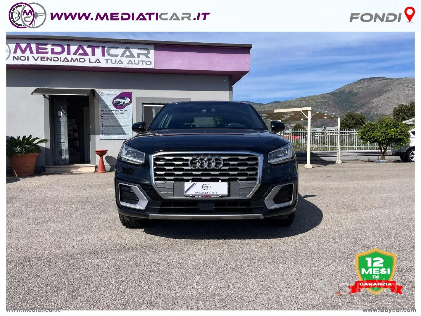 Audi Q2 2018 photo 2