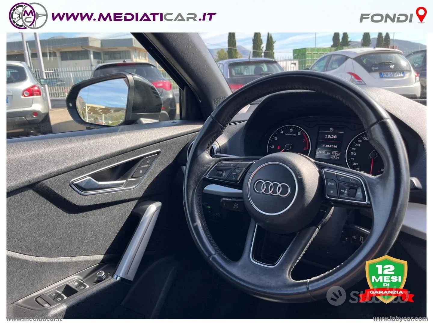 Audi Q2 2018 photo 5