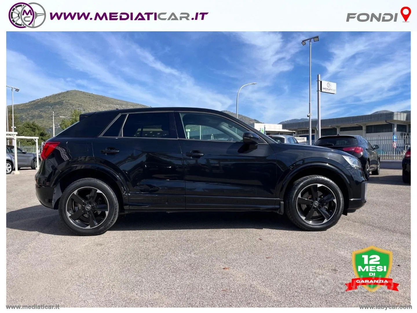 Audi Q2 2018 photo 3