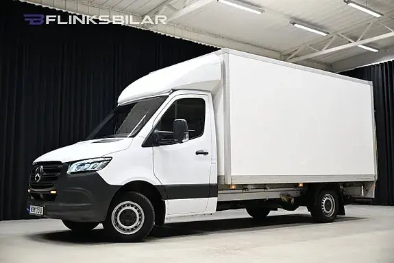 Mercedes-Benz Sprinter 317