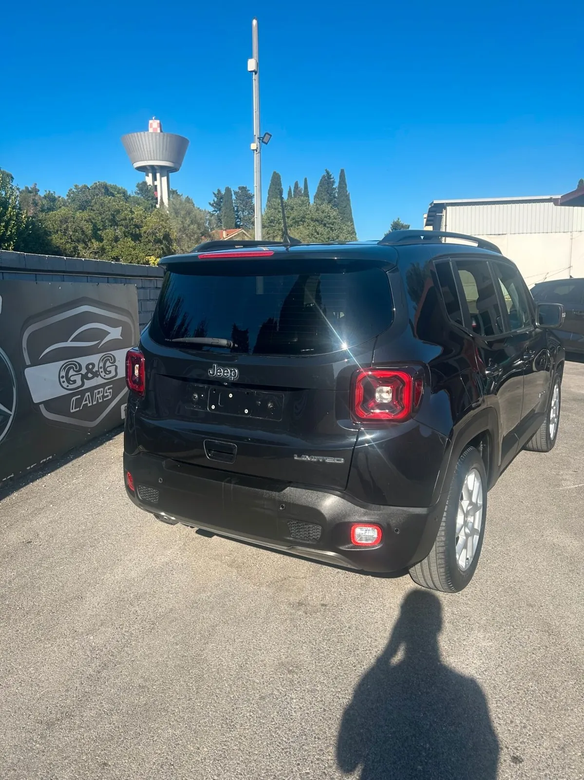Jeep Renegade 2018 photo 4