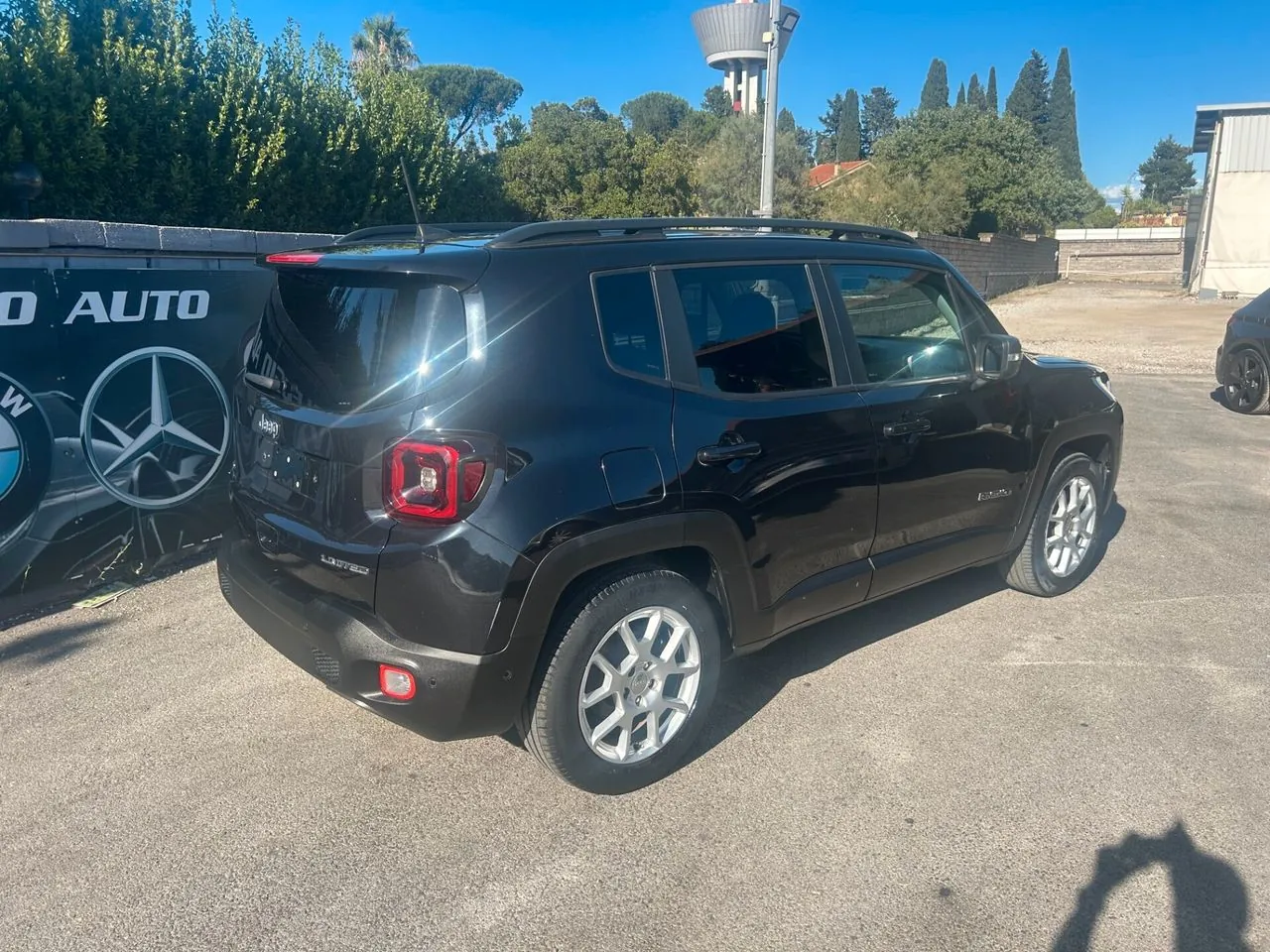 Jeep Renegade 2018 photo 3