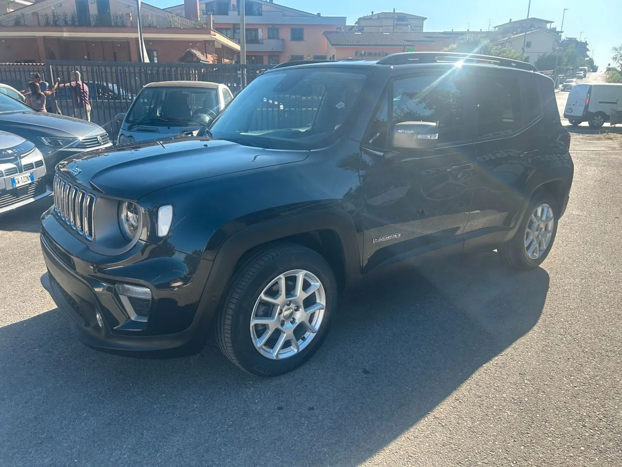 Jeep Renegade 2018 photo 2
