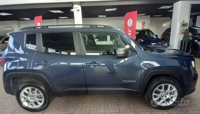 Jeep Renegade 2020 photo 2