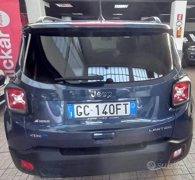 Jeep Renegade 2020 photo 4