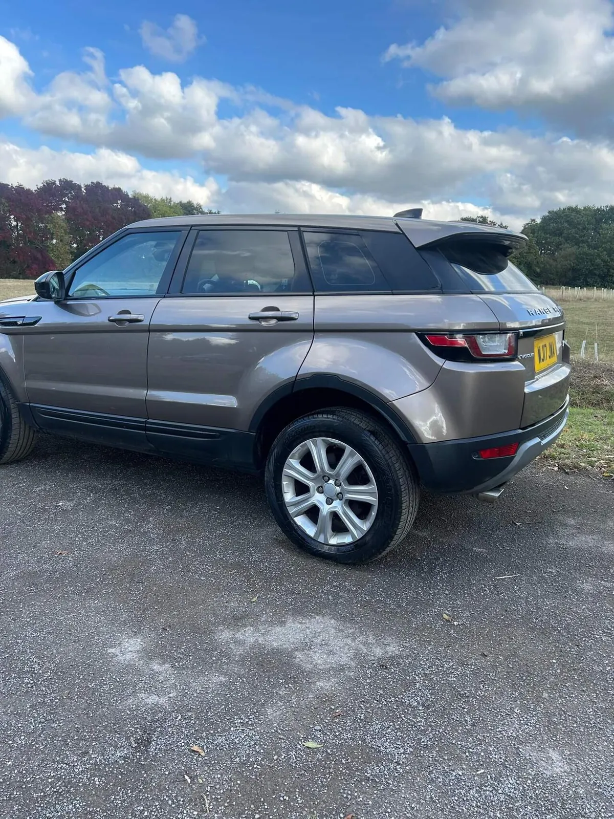 Land Rover Range Rover Evoque 2017 photo 4