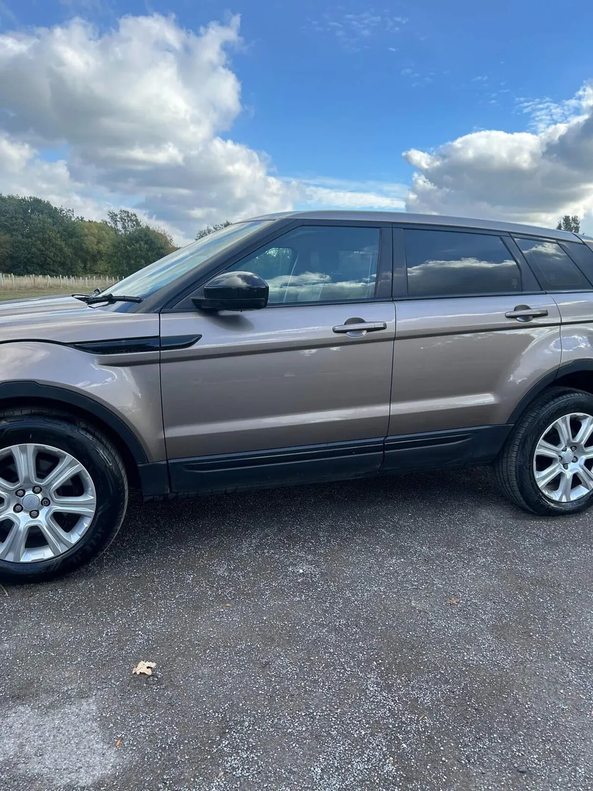 Land Rover Range Rover Evoque 2017 photo 3