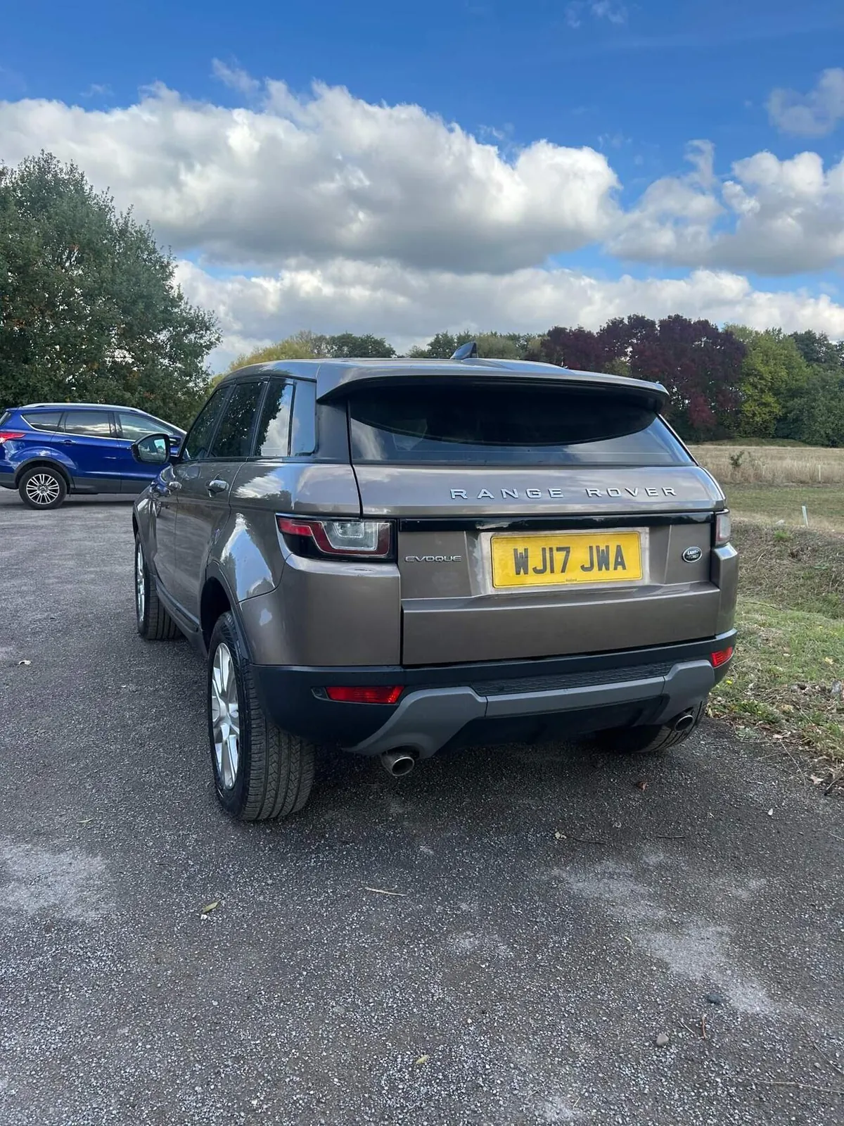 Land Rover Range Rover Evoque 2017 photo 5