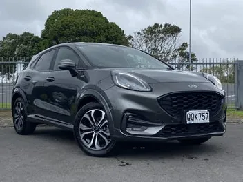 Ford Puma 2024 photo 4