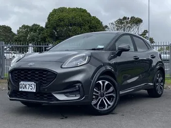 Ford Puma 2024 photo 2