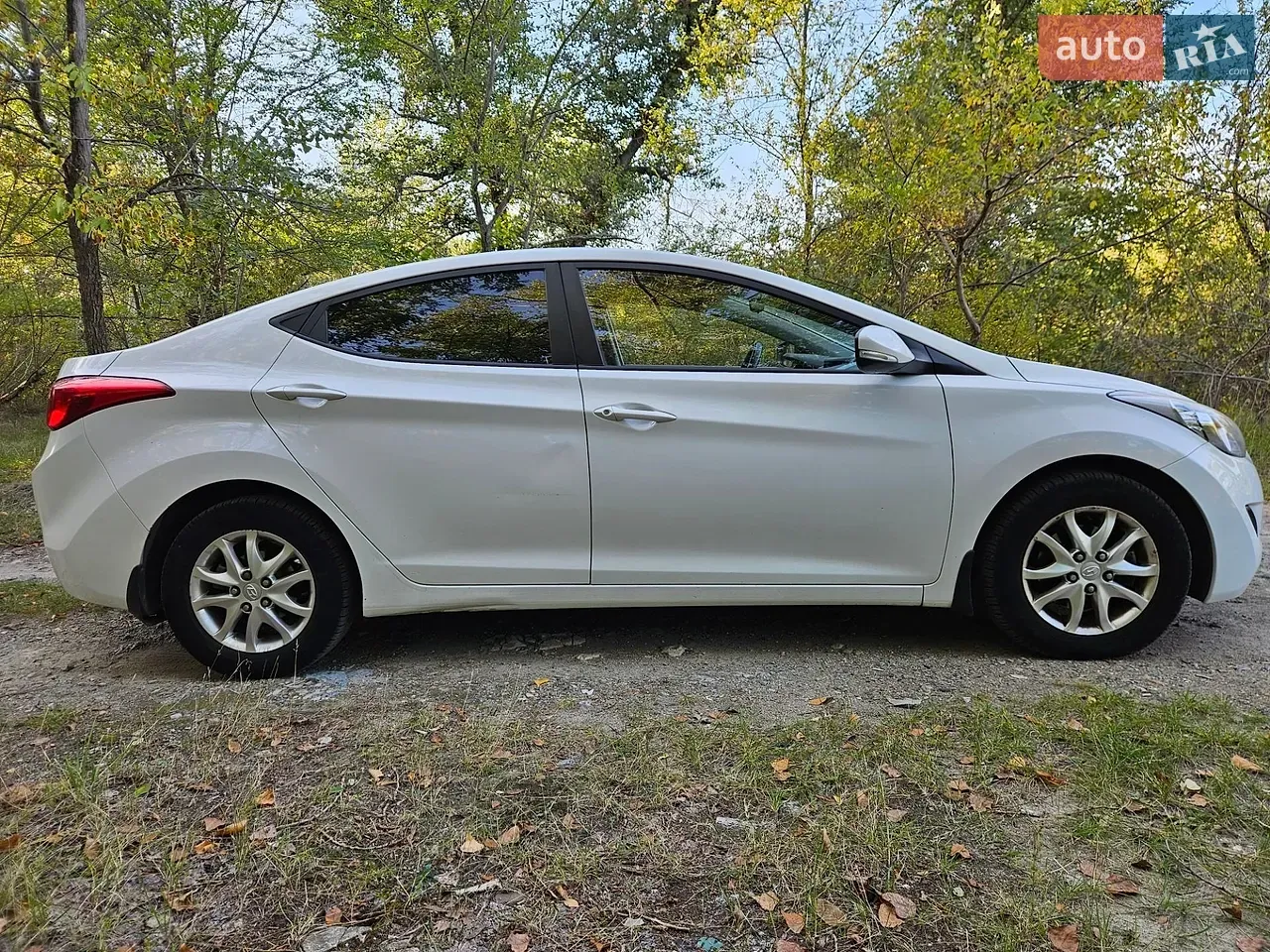 Hyundai Elantra 2013 photo 5