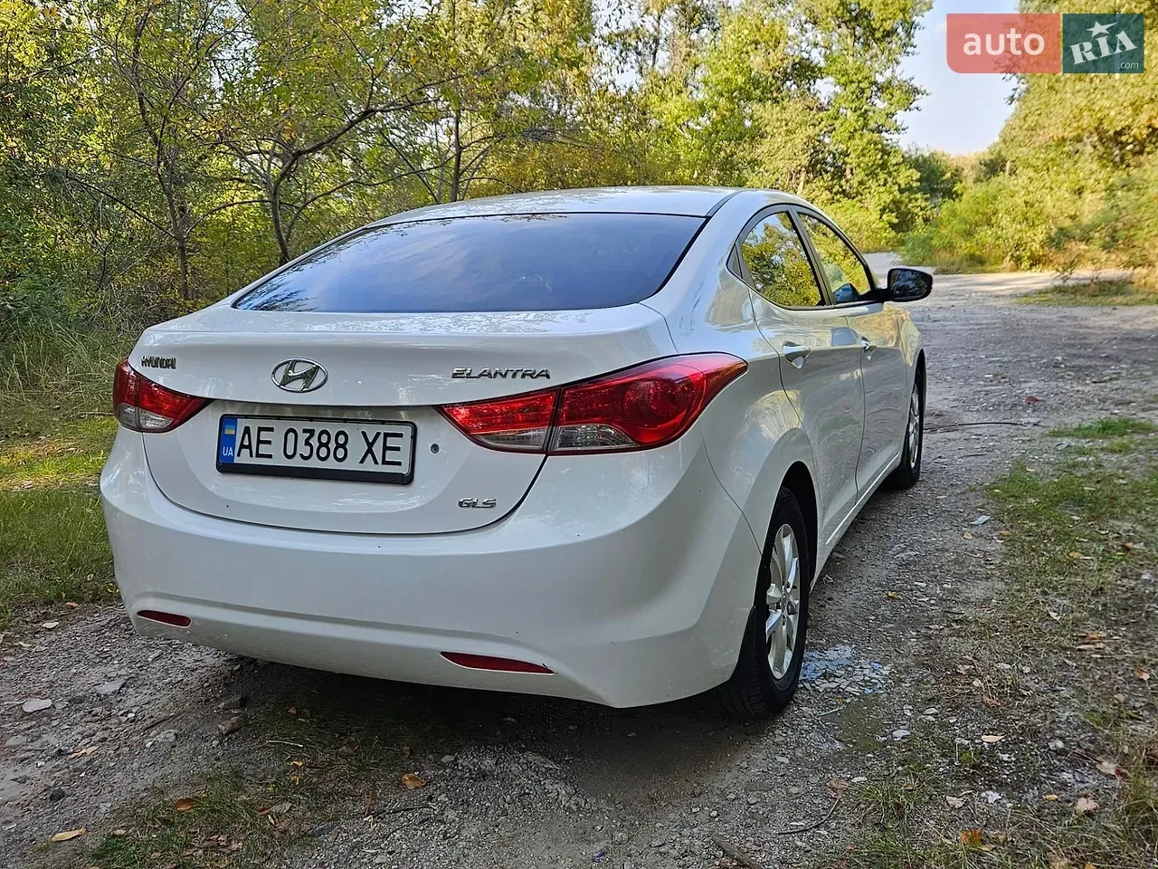 Hyundai Elantra 2013 photo 4
