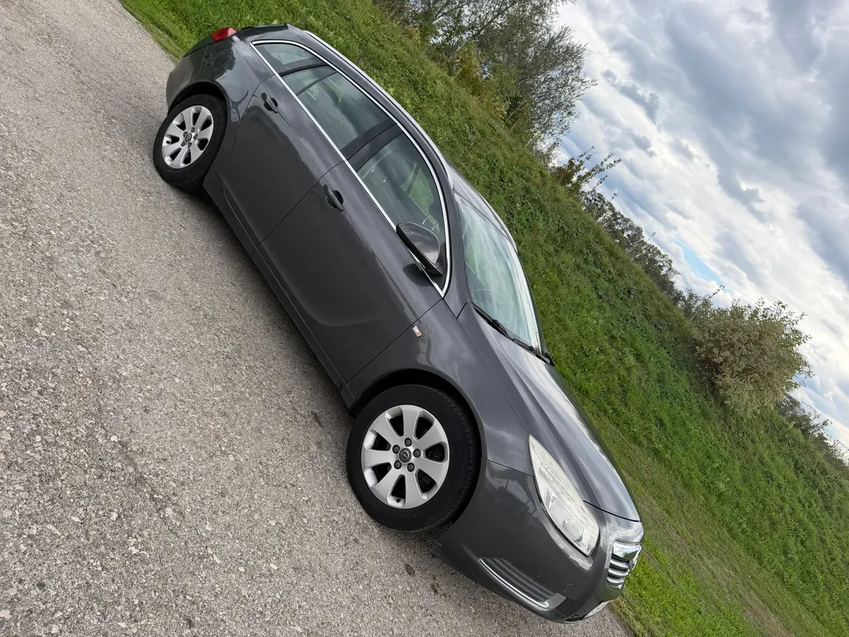 Opel Insignia