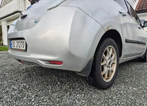 Nissan Leaf 2013 photo 3