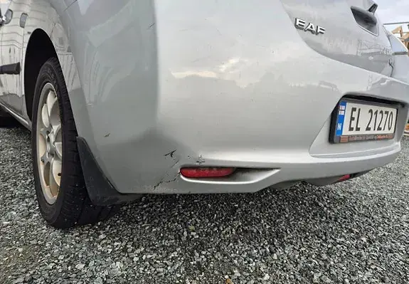 Nissan Leaf 2013 photo 4