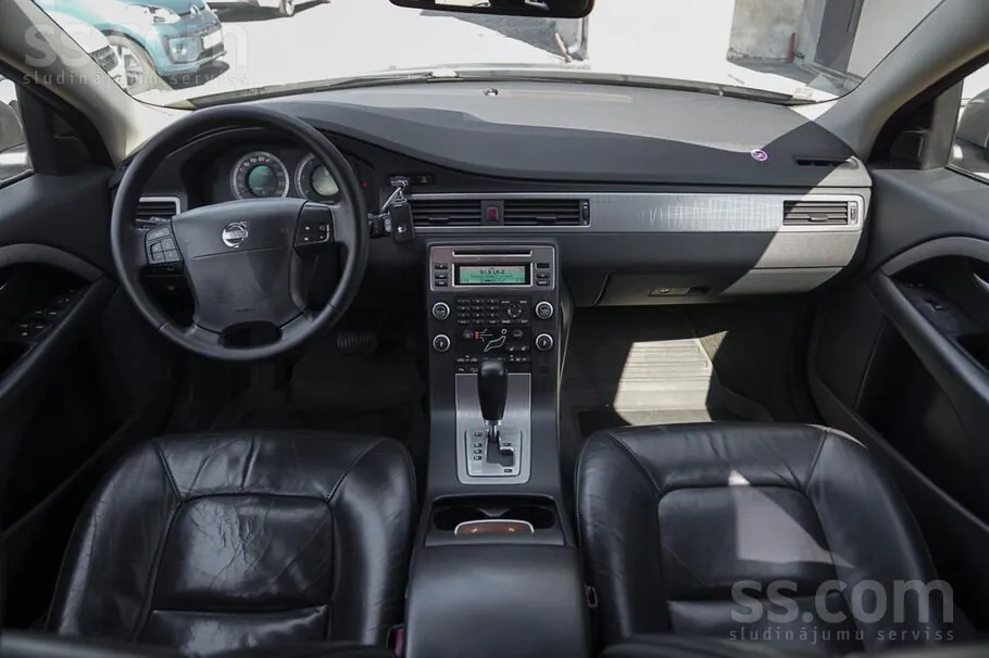 Volvo Xc 70 2008 photo 5