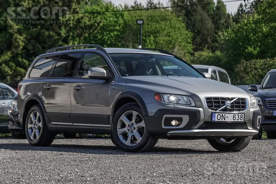 Volvo Xc 70 2008 photo 2
