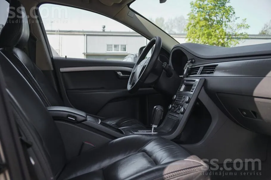 Volvo Xc 70 2008 photo 4