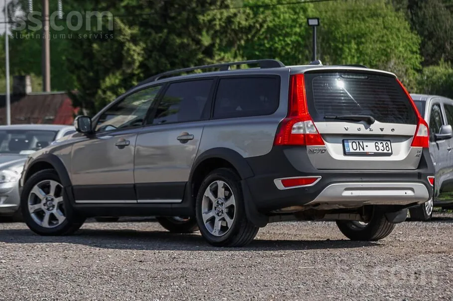 Volvo Xc 70 2008 photo 3