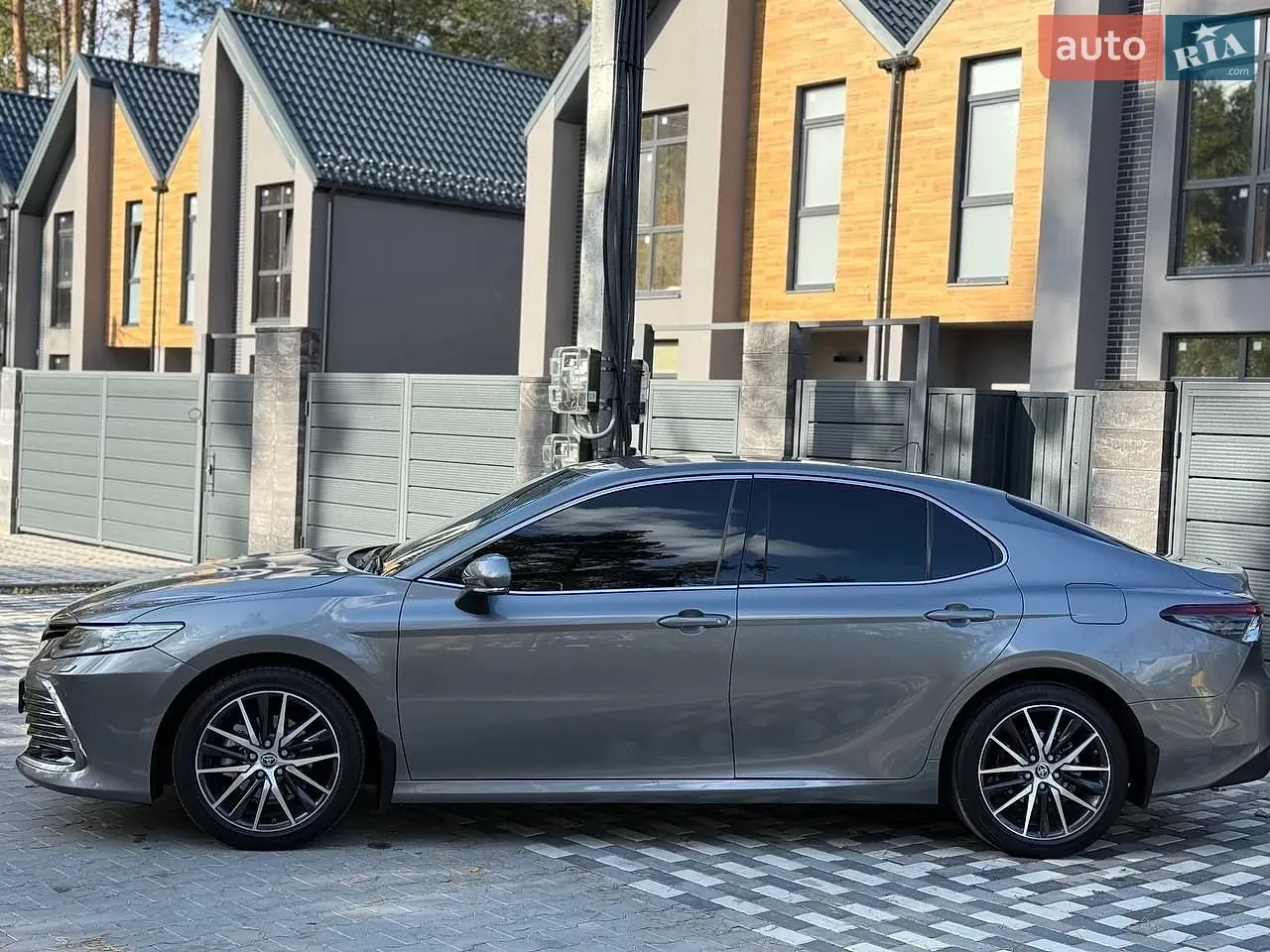 Toyota Camry 2021 photo 4