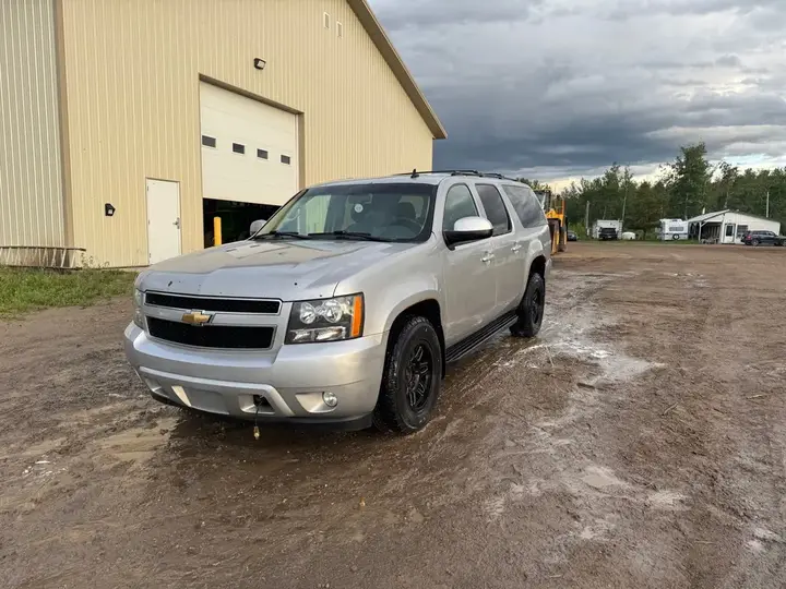 Chevrolet Suburban