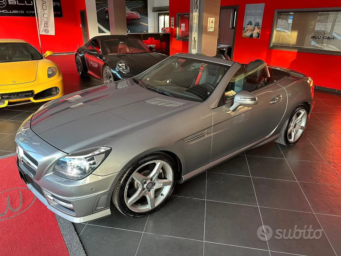 Mercedes-Benz Slk 2012 photo 2