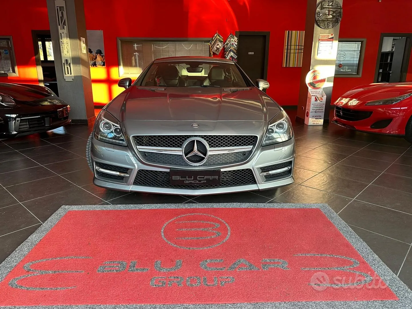 Mercedes-Benz Slk