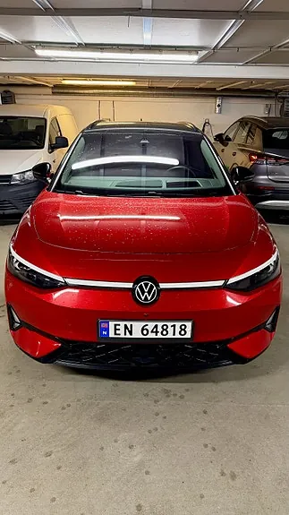 Volkswagen Id.7 2025 photo 3