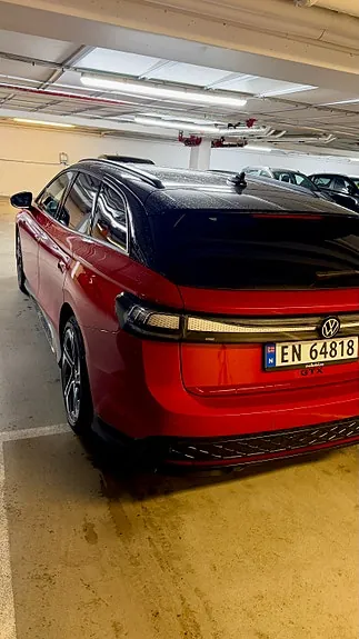 Volkswagen Id.7 2025 photo 5