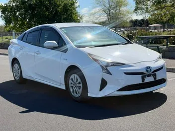 Toyota Prius 2016 photo 3