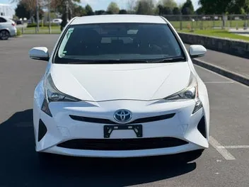 Toyota Prius 2016 photo 4