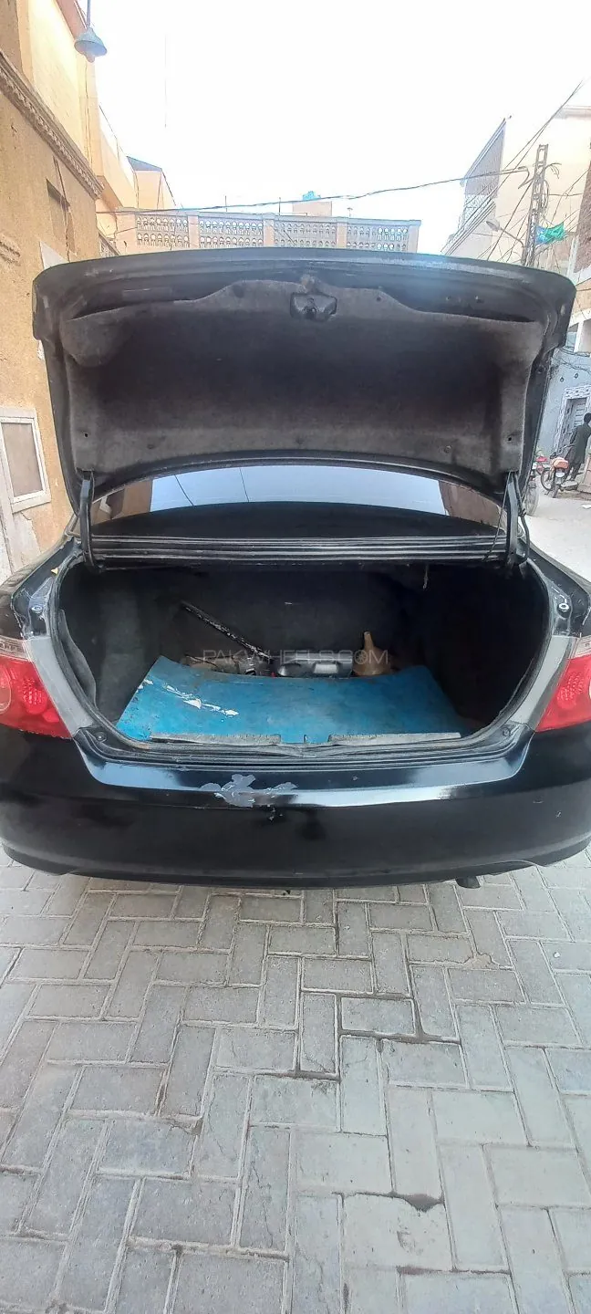 Honda City