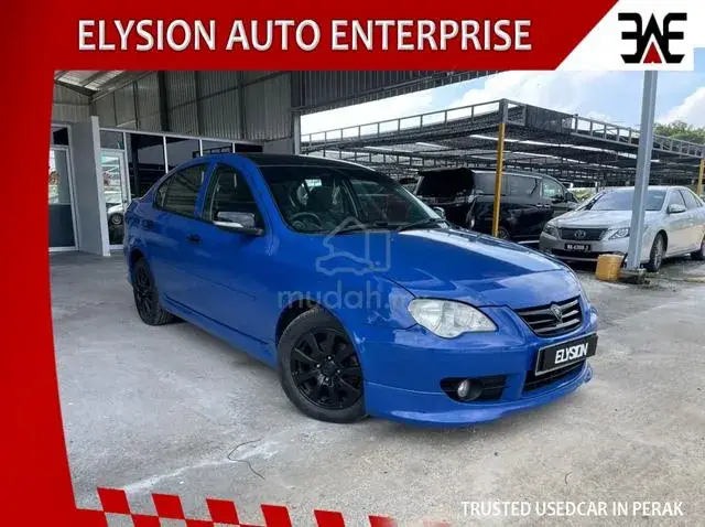 Proton Persona
