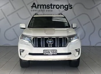 Toyota Land Cruiser Prado 2023 photo 5