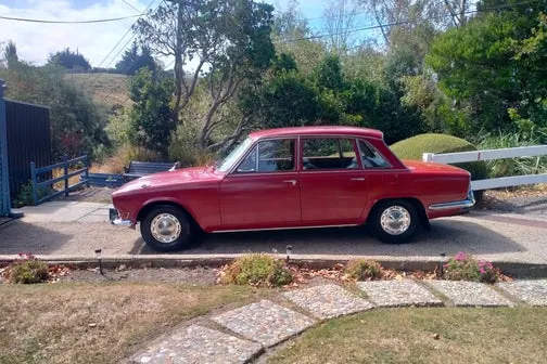 Triumph 2000