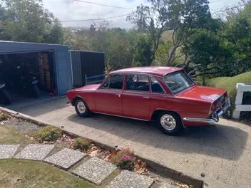 Triumph 2000 1969 photo 5