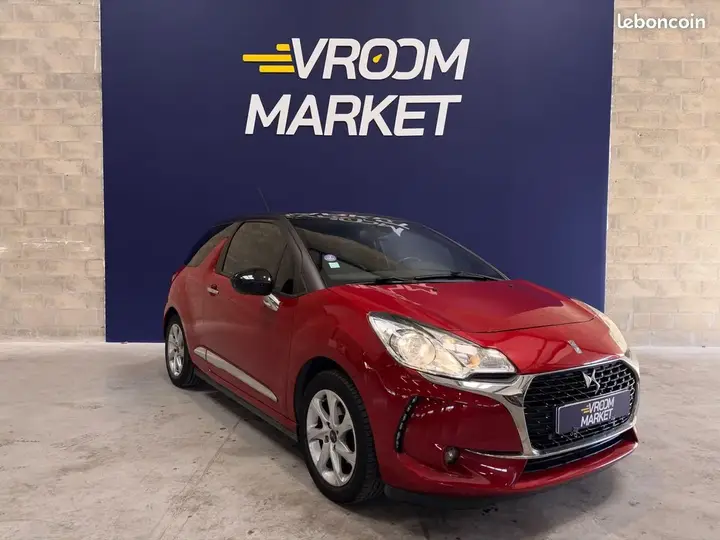DS Automobiles Ds 3