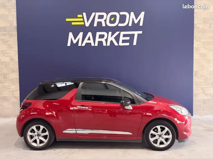 DS Automobiles Ds 3 2016 photo 2