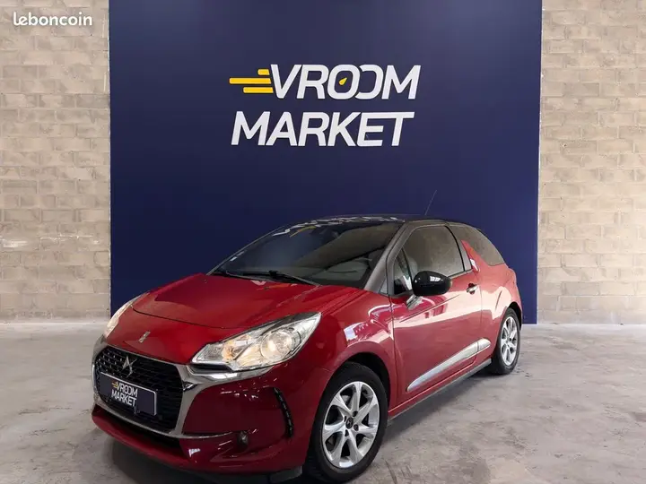 DS Automobiles Ds 3 2016 photo 5