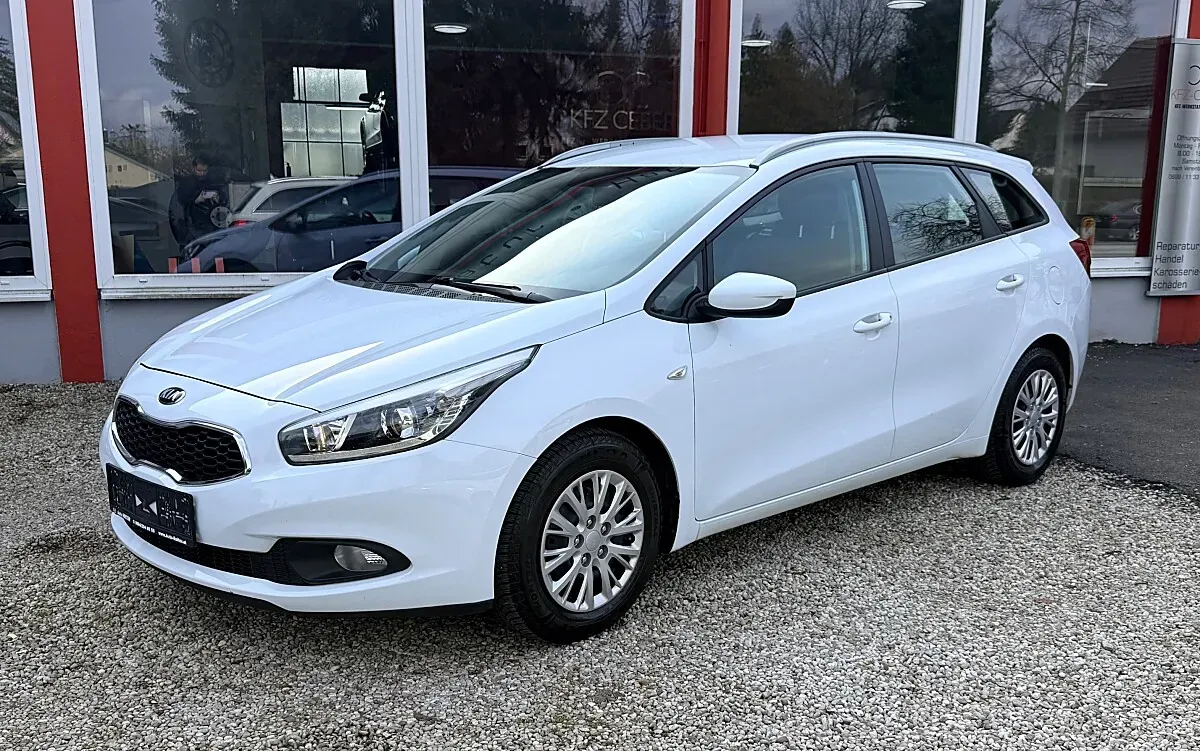 Kia Ceed 2015 photo 2
