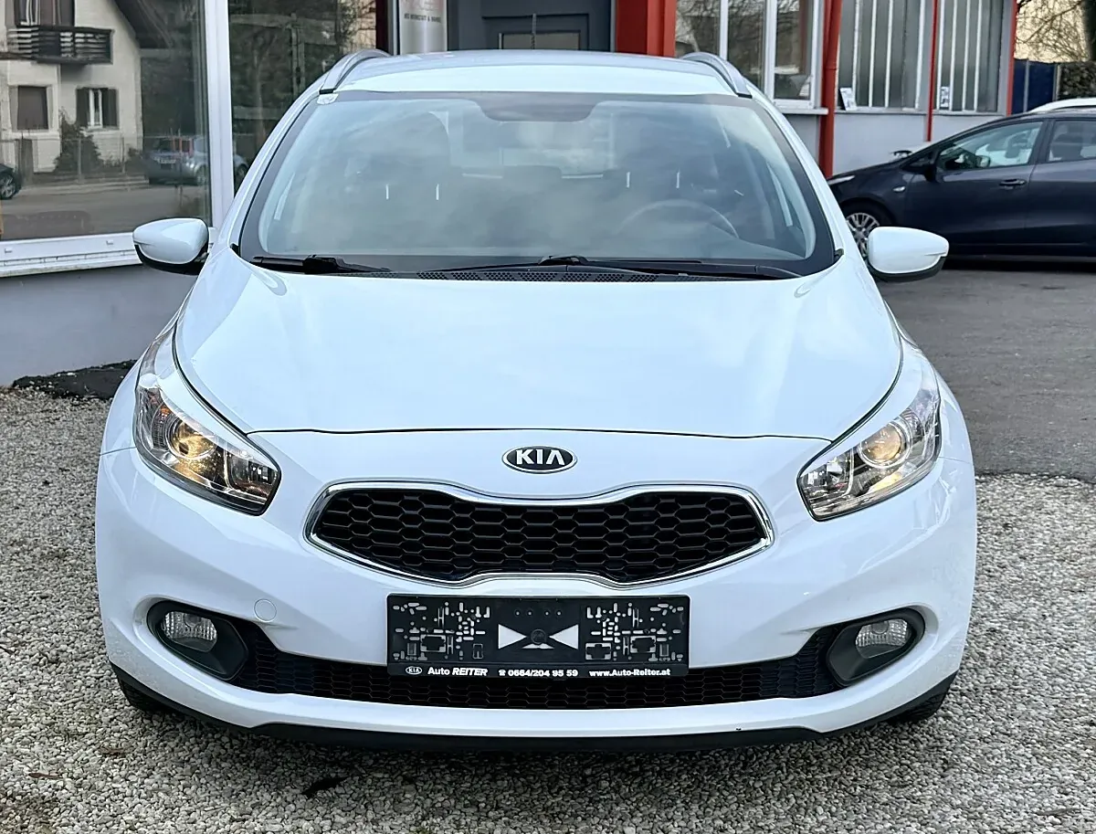 Kia Ceed 2015 photo 3