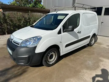 Citroen Berlingo 2018 photo 2