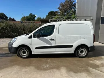 Citroen Berlingo 2018 photo 3