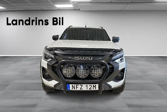 Isuzu D-Max 2025 photo 2