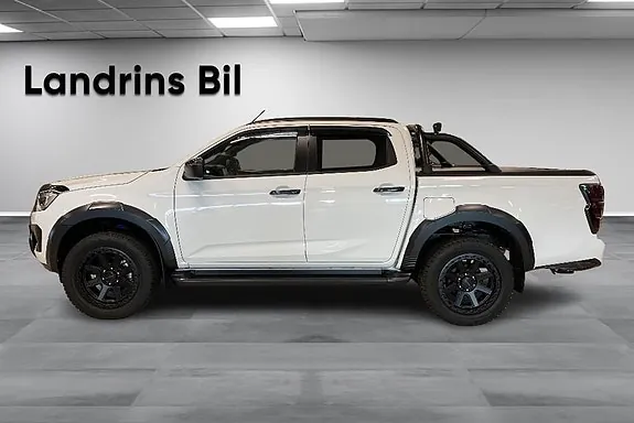 Isuzu D-Max 2025 photo 4
